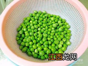 豌豆和鸡蛋做什么菜