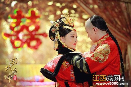 揭秘婉容睡觉为什么不关门