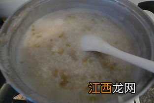 绿豆稀饭还可以放什么