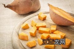 水煮红薯放什么