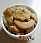 红糖姜片怎么做好吃