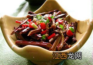 蕨菜粉要泡多久