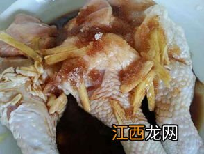 鸡肉一般腌多久