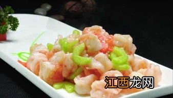 虾仁用什么配菜炒