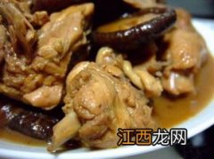 玉米香菇炖鸡有什么功效与作用