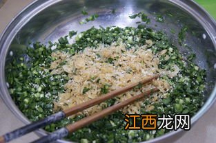 韭菜盒子应该用什么虾最好