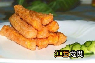 红薯怎么油炸