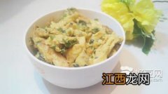 葱花和鸡蛋可以做什么