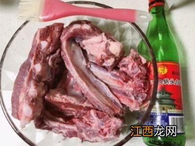 炖排骨要腌多久