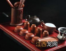 茶道茶具怎么用