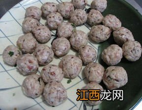 香菇肉丸子为什么有点酸