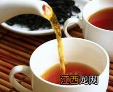 红茶黄汤是怎么回事