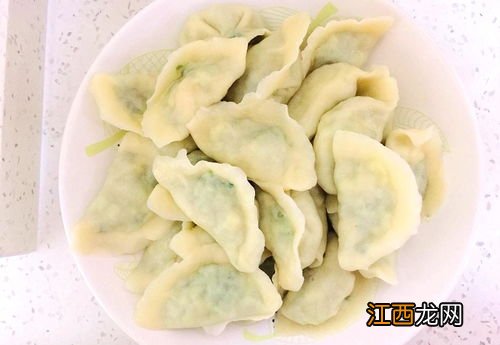 虾仁配什么菜吃饺子