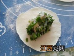 龙利鱼韭菜馅饺子放什么调料