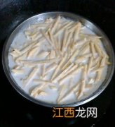 红薯牛奶米糕怎么做