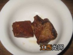 酱猪肉选什么肉好