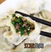 韭菜猪肉馅放什么佐料