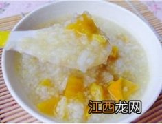 红薯米饭粥怎么做好吃吗