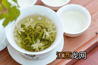 茉莉茶怎么区分