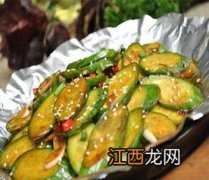 红薯和黄瓜怎么炒