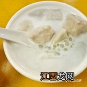 红薯粉怎么煮糖水好喝