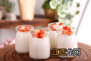 为什么蓝莓加酸奶变冻