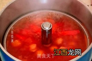 吃火锅蟹棒煮多久