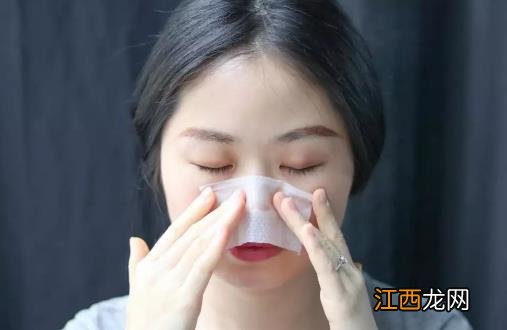 令人讨厌的草莓鼻难处理 教你几招有效祛除黑头