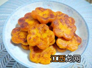 红薯粑粑怎么炒