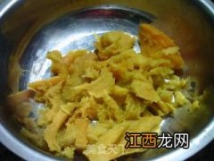 红薯粑粑怎么炒