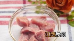 猪肉泥用什么工具