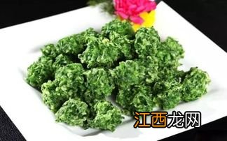 有什么干炸蔬菜