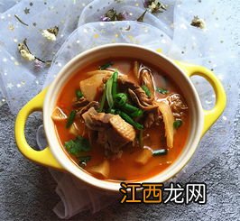 用沙锅炖鸭肉要多久