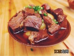 红烧牛肉爆炒怎么做