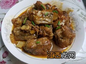 红烧冻鱼怎么做好吃吗