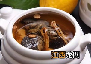 什么煲乌鸡汤