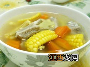 玉米排骨汤要煲多久