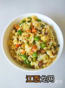 豌豆为什么常用来炒饭