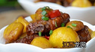 红烧板栗怎么做好吃又简单