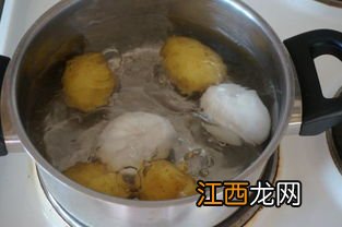 水煮土豆能存放多久