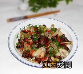 田鸡和香菇什么煮稀饭