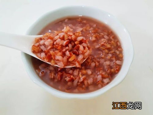 红米煮干饭怎么煮好吃