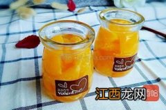 橘子罐头什么做的