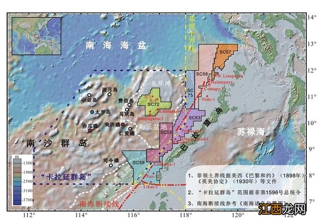 菲律宾试图绕开中国，开采南海油气？