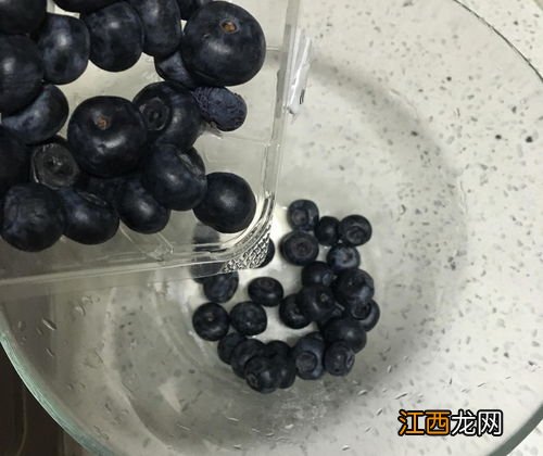 自己家做的蓝莓酱能放多久