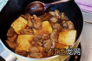 什么跟鸡肉煮好吃