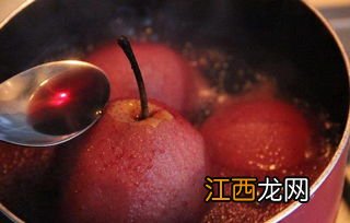 红酒炖雪梨怎么是酸的