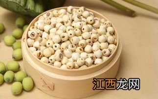 莲子和菱角是什么菜