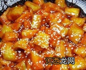 糖醋茄子放什么醋