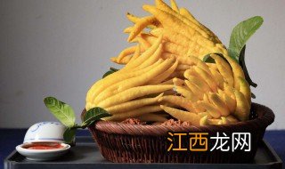 佛手怎么种 怎样种植佛手